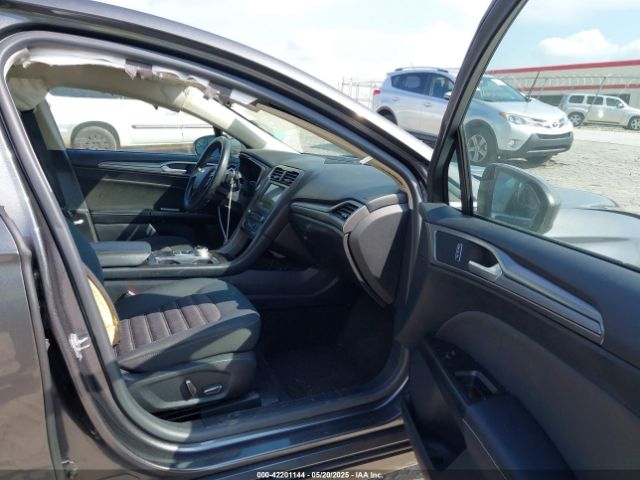 2017 FORD FUSION 3FA6P0HD9HR391891 Photo 4