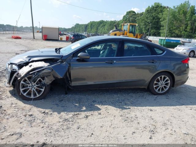 2017 FORD FUSION 3FA6P0HD9HR391891 Photo 5