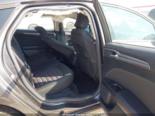 2017 FORD FUSION 3FA6P0HD9HR391891 Photo 7