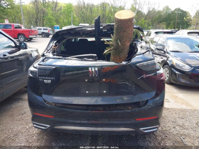 LRBFZSE45RD046984 Buick Envision Avenir Awd
