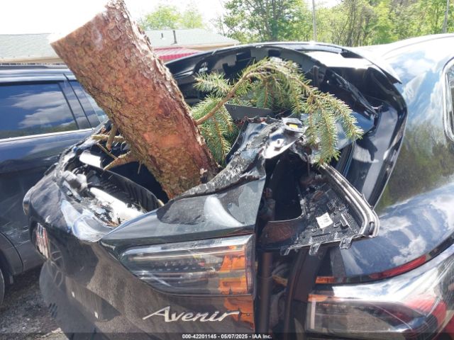 LRBFZSE45RD046984 Buick Envision Avenir Awd