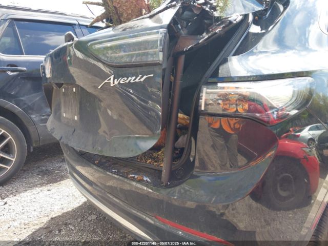 LRBFZSE45RD046984 Buick Envision Avenir Awd