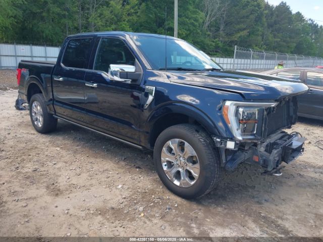 2021 FORD F-150 1FTFW1E85MFB91107