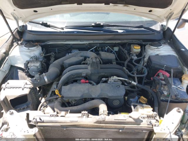 4S4BSALC9F3268546 Subaru Outback 2.5i Limited