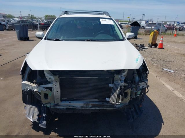 4S4BSALC9F3268546 Subaru Outback 2.5i Limited
