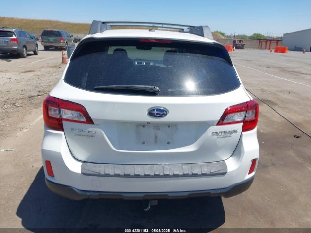 4S4BSALC9F3268546 Subaru Outback 2.5i Limited