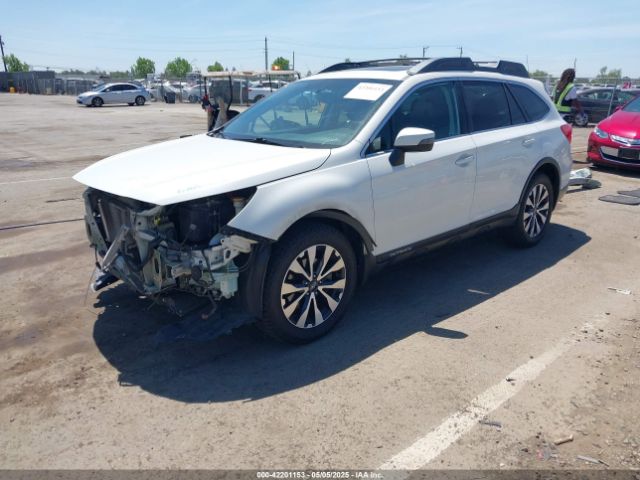 4S4BSALC9F3268546 Subaru Outback 2.5i Limited