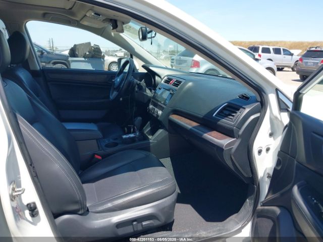 4S4BSALC9F3268546 Subaru Outback 2.5i Limited