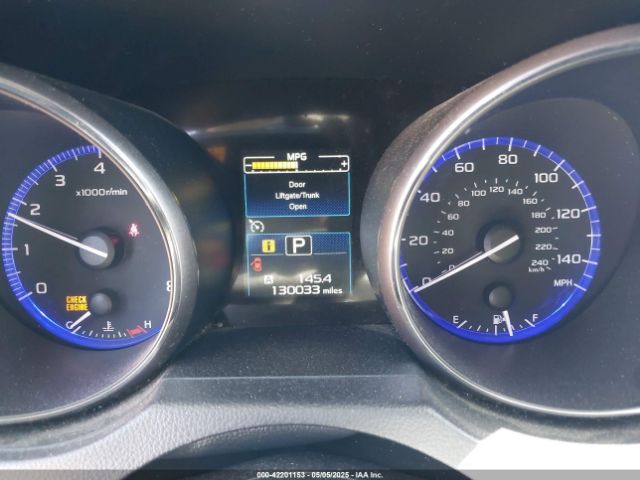 4S4BSALC9F3268546 Subaru Outback 2.5i Limited