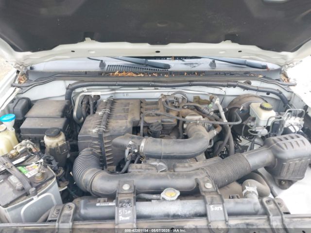 1N6BD0CT6EN761092 Nissan Frontier S/sv-i4