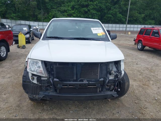 1N6BD0CT6EN761092 Nissan Frontier S/sv-i4