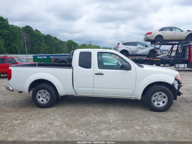 1N6BD0CT6EN761092 Nissan Frontier S/sv-i4