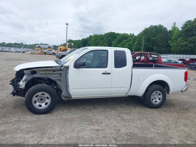 1N6BD0CT6EN761092 Nissan Frontier S/sv-i4