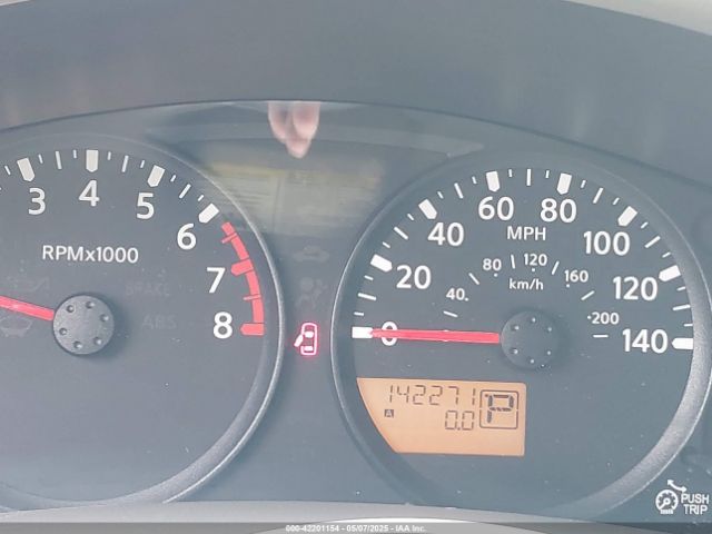 1N6BD0CT6EN761092 Nissan Frontier S/sv-i4