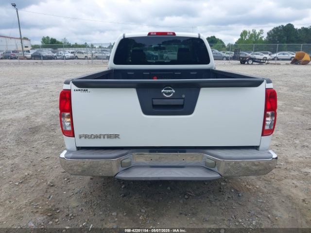 1N6BD0CT6EN761092 Nissan Frontier S/sv-i4