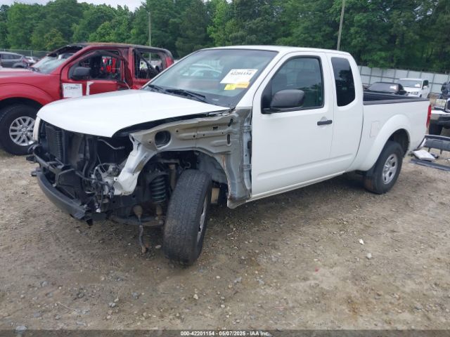 1N6BD0CT6EN761092 Nissan Frontier S/sv-i4
