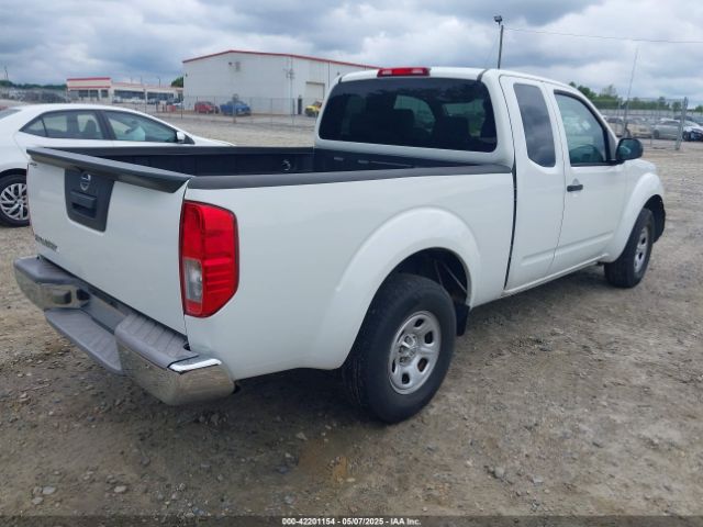 1N6BD0CT6EN761092 Nissan Frontier S/sv-i4