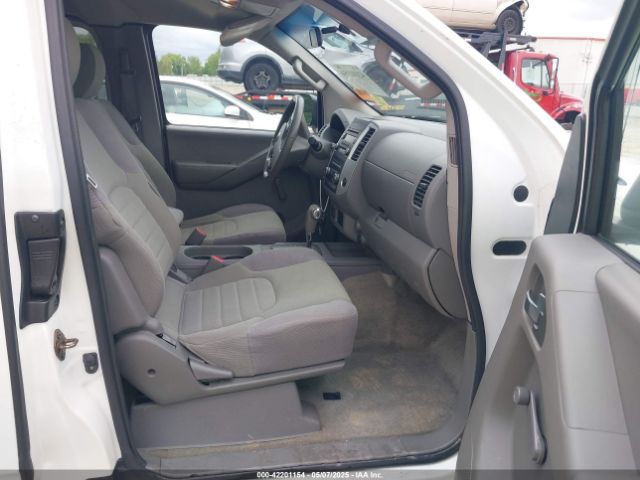 1N6BD0CT6EN761092 Nissan Frontier S/sv-i4