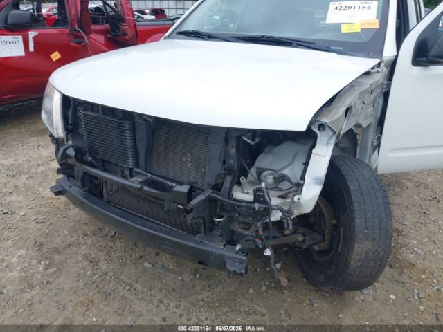 1N6BD0CT6EN761092 Nissan Frontier S/sv-i4