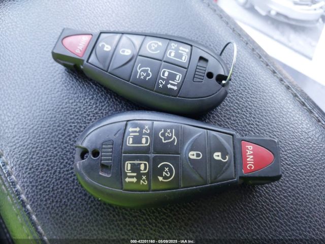 2C4RDGCG3KR798337 Dodge Grand Caravan Sxt