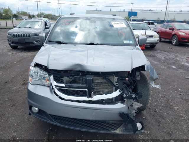 2C4RDGCG3KR798337 Dodge Grand Caravan Sxt