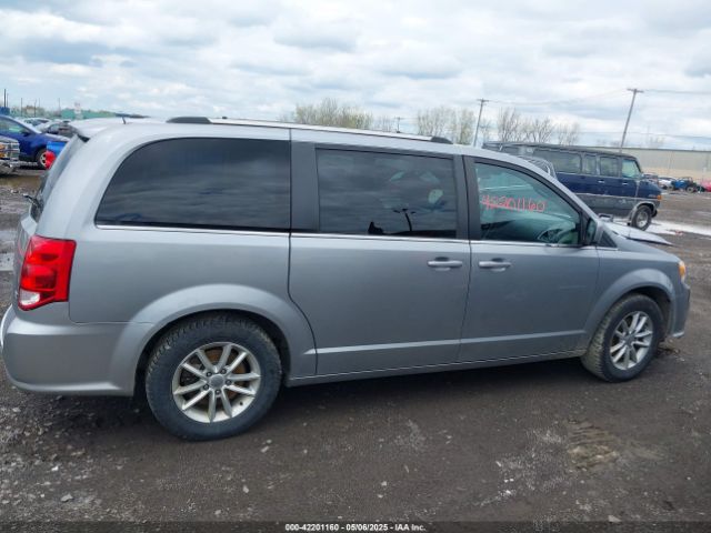 2C4RDGCG3KR798337 Dodge Grand Caravan Sxt