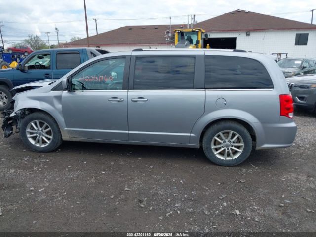 2C4RDGCG3KR798337 Dodge Grand Caravan Sxt