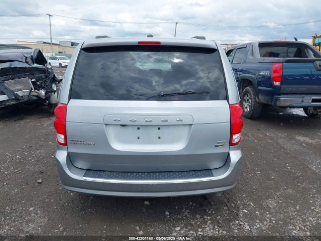 2C4RDGCG3KR798337 Dodge Grand Caravan Sxt