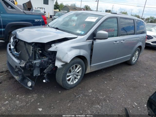 2C4RDGCG3KR798337 Dodge Grand Caravan Sxt