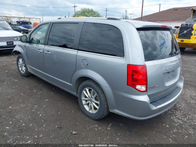2C4RDGCG3KR798337 Dodge Grand Caravan Sxt