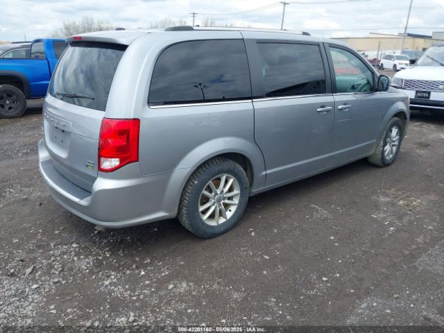 2C4RDGCG3KR798337 Dodge Grand Caravan Sxt