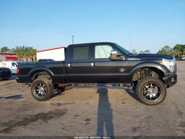 1FT7W2BT0FEC39981 Ford F-250 Lariat
