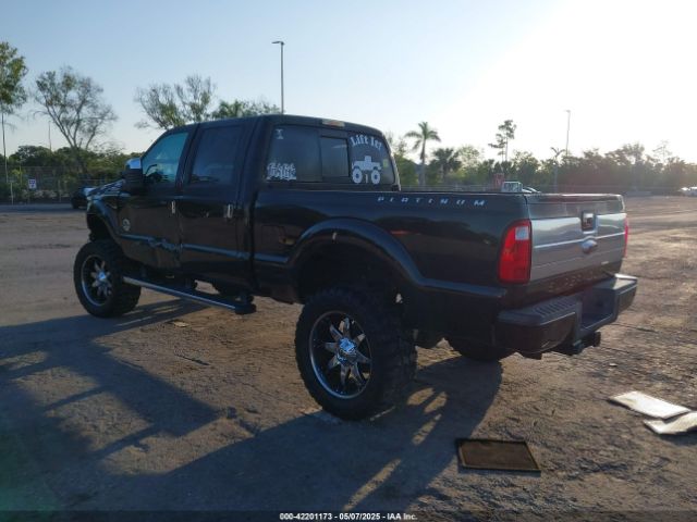 1FT7W2BT0FEC39981 Ford F-250 Lariat