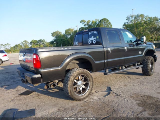 1FT7W2BT0FEC39981 Ford F-250 Lariat