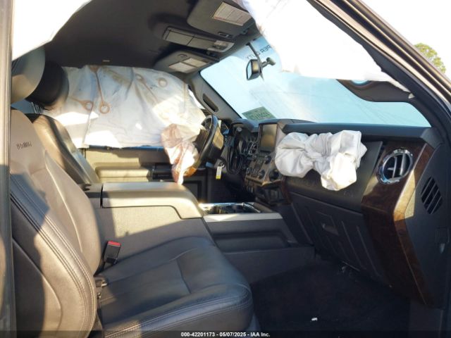 1FT7W2BT0FEC39981 Ford F-250 Lariat