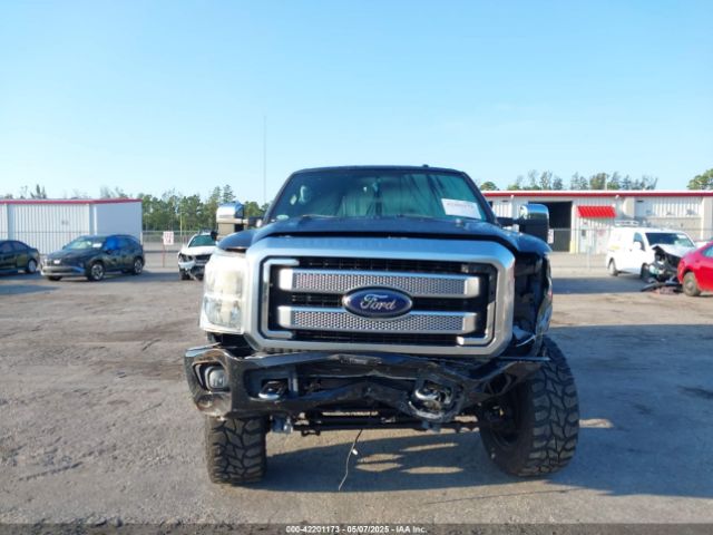 1FT7W2BT0FEC39981 Ford F-250 Lariat