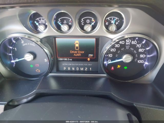 1FT7W2BT0FEC39981 Ford F-250 Lariat