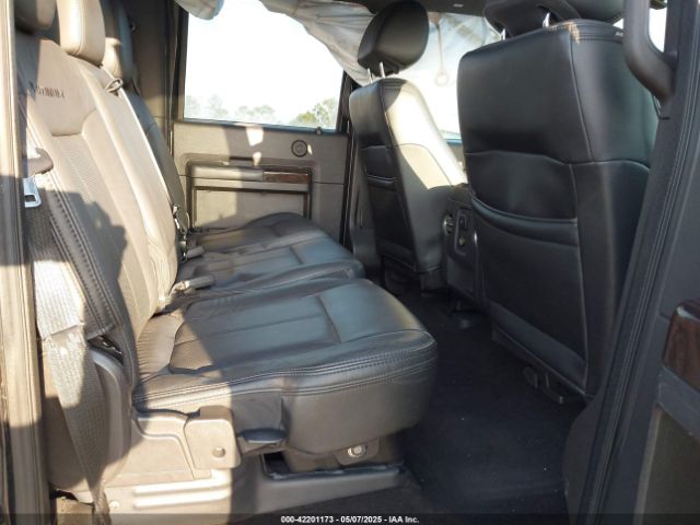 1FT7W2BT0FEC39981 Ford F-250 Lariat