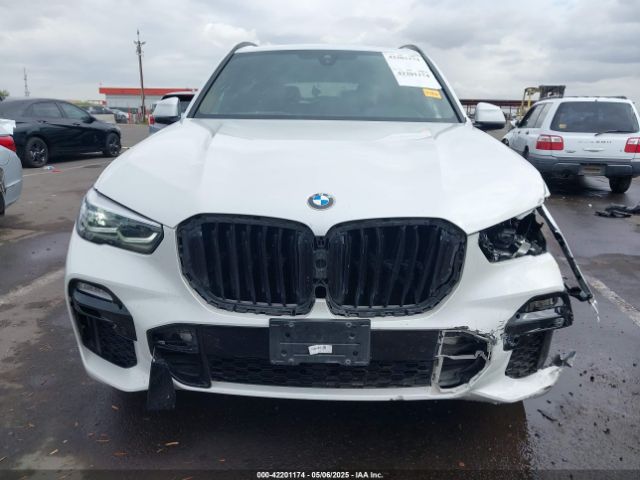 5UXCR4C04L9D41635 BMW X5 Sdrive40i
