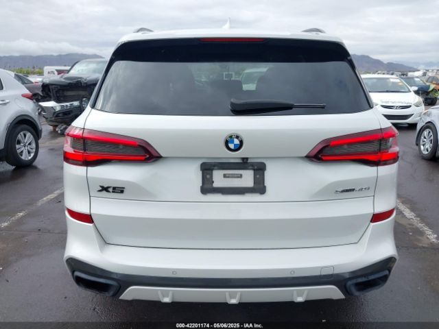 5UXCR4C04L9D41635 BMW X5 Sdrive40i