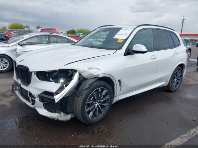 5UXCR4C04L9D41635 BMW X5 Sdrive40i