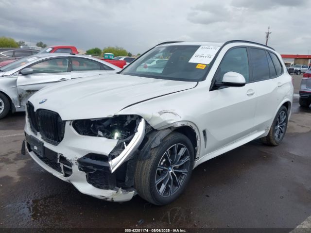 5UXCR4C04L9D41635 BMW X5 Sdrive40i