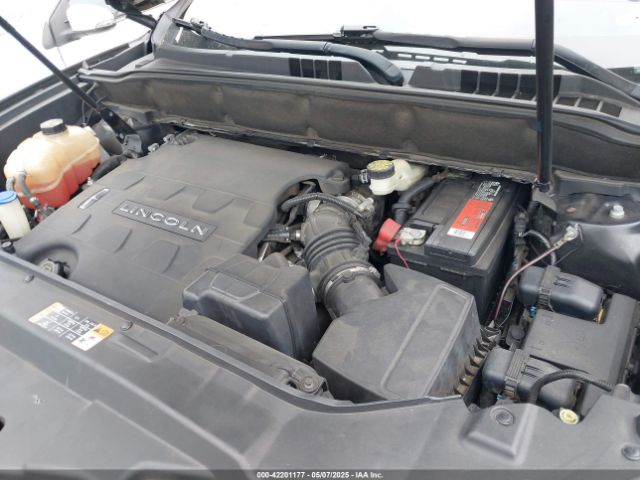 2LMTJ6JR3GBL76355 Lincoln Mkx Premiere