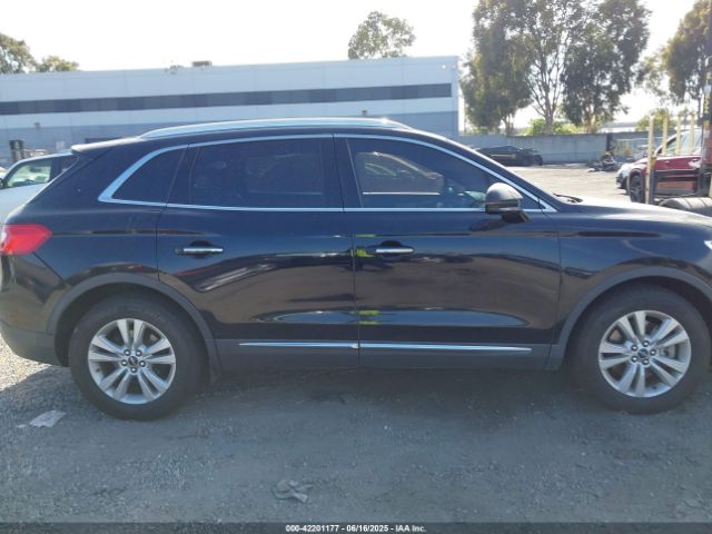 2LMTJ6JR3GBL76355 Lincoln Mkx Premiere