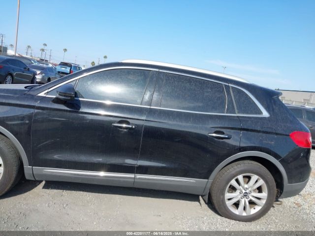2LMTJ6JR3GBL76355 Lincoln Mkx Premiere