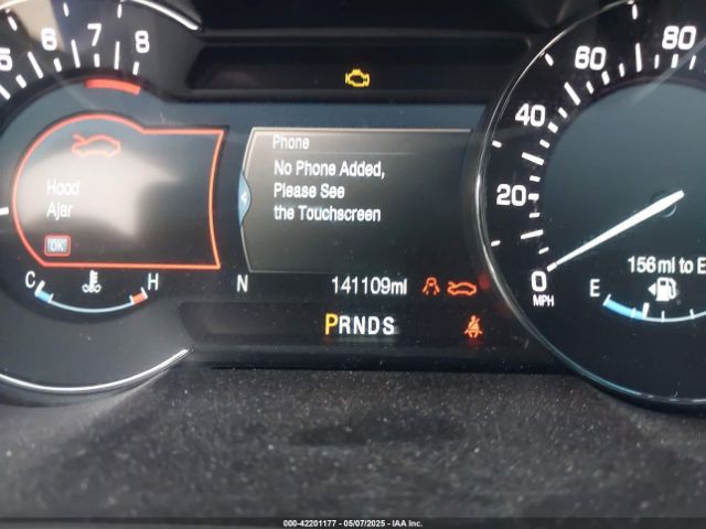 2LMTJ6JR3GBL76355 Lincoln Mkx Premiere