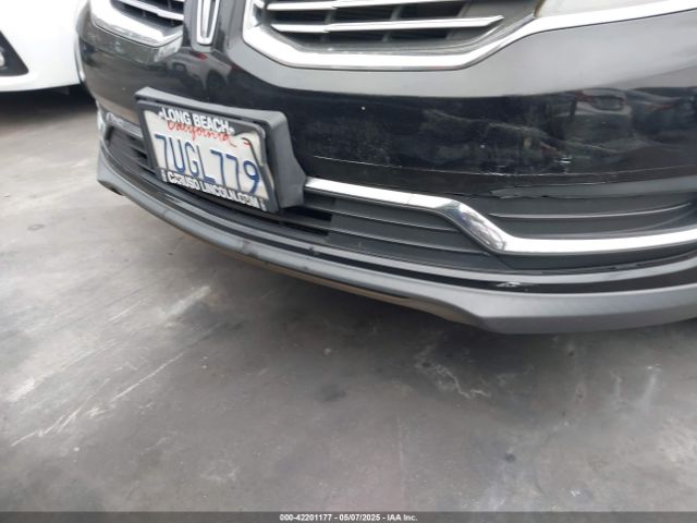 2LMTJ6JR3GBL76355 Lincoln Mkx Premiere