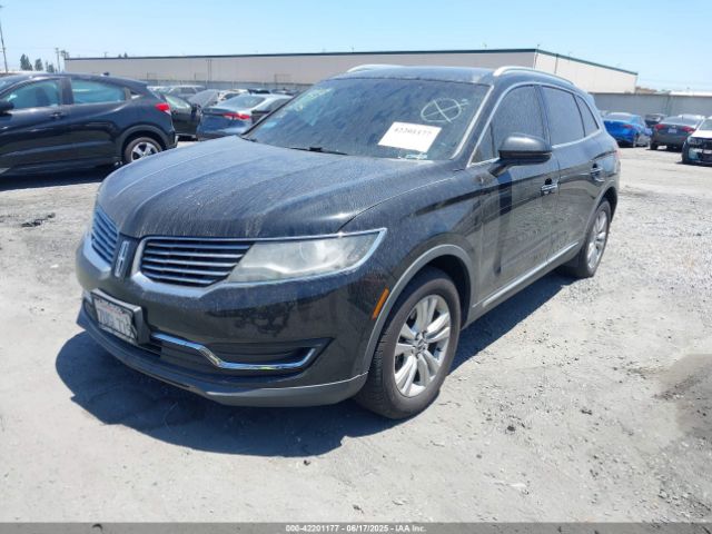 2LMTJ6JR3GBL76355 Lincoln Mkx Premiere