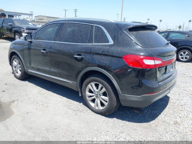 2LMTJ6JR3GBL76355 Lincoln Mkx Premiere