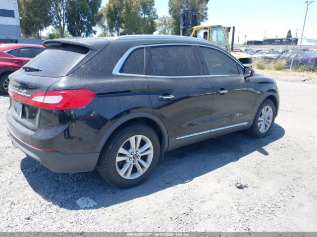 2LMTJ6JR3GBL76355 Lincoln Mkx Premiere